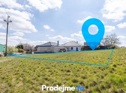 Prodej pozemku pro bydlení, 813 m²