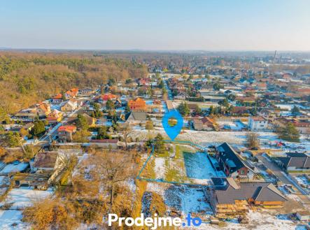 Prodej pozemku pro bydlení, 1 232 m²