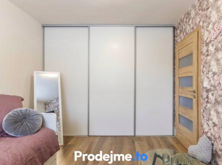 Pronájem bytu, 2+kk, 53 m²