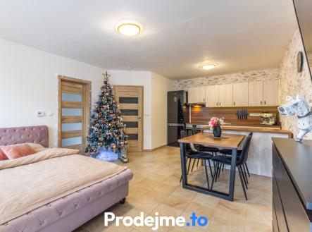 Pronájem bytu, 2+kk, 53 m²