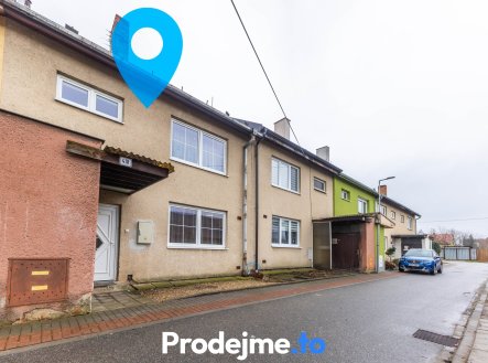 Prodej rodinného domu 3+kk, 113 m2 - Hevlín