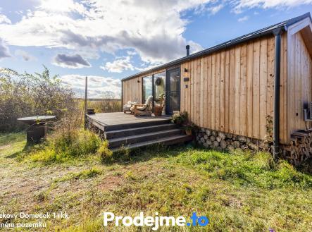 Prodej chaty/rekreačního objektu, 27 m²