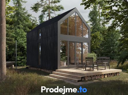 Prodej chaty/rekreačního objektu, 34 m²