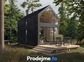 Prodej chaty/rekreačního objektu, 34 m²