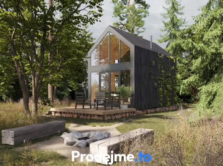 Prodej chaty/rekreačního objektu, 34 m²