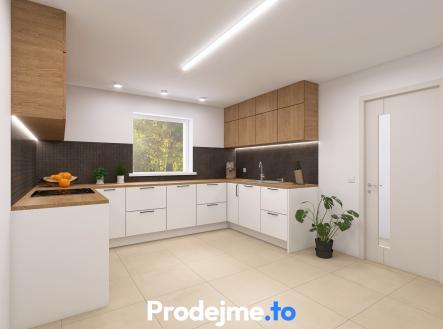 Prodej domu/vily, 125 m²