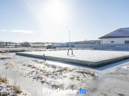 Prodej pozemku pro bydlení, 1 133 m²