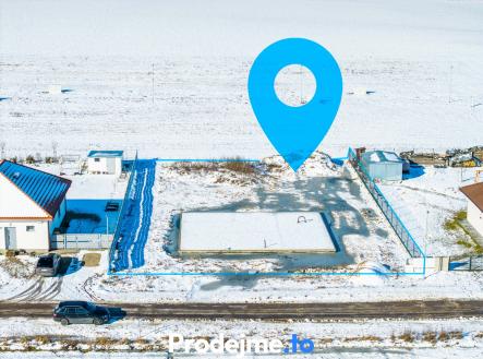 Prodej pozemku pro bydlení, 1 133 m²