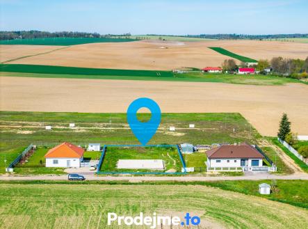 Prodej pozemku pro bydlení, 1 133 m²