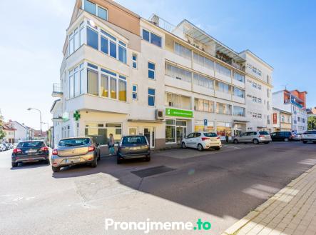 Pronájem bytu, 2+kk, 58 m² obrázek