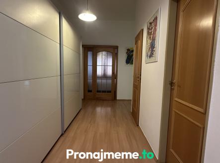Pronájem bytu, 2+kk, 58 m²