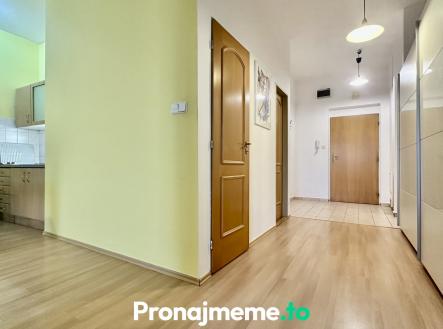 Pronájem bytu, 2+kk, 58 m²