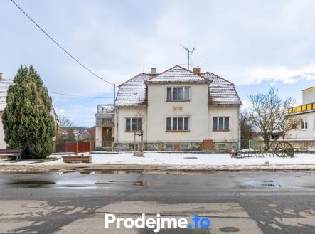 Prodej domu/vily, 213 m²