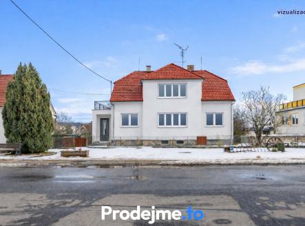 Prodej domu/vily, 213 m²
