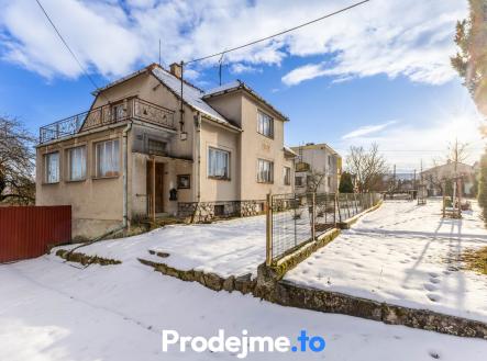 Prodej domu/vily, 213 m²