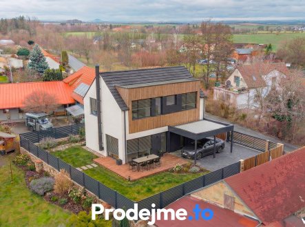 Prodej rodinného domu, 4+kk, 104 m² - Jenštejn