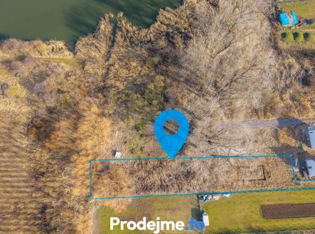 Prodej pozemku, zahrada, 1 608 m²