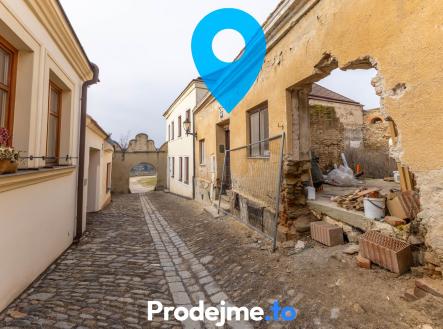 Prodej pozemku pro bydlení, 189 m²