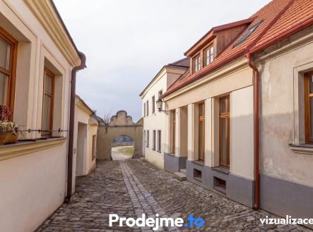 Prodej pozemku pro bydlení, 189 m²