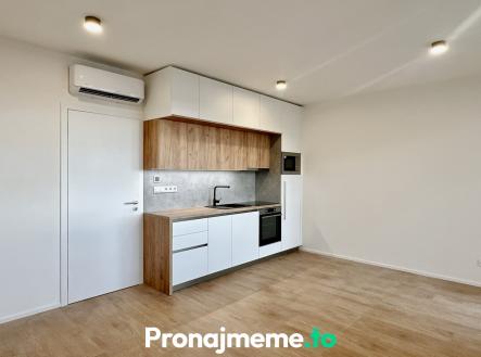 Pronájem bytu, 1+kk, 40 m²