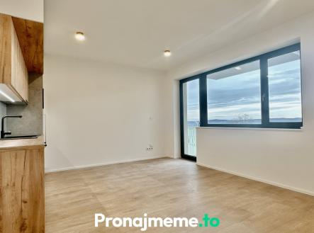 Pronájem bytu, 1+kk, 40 m²