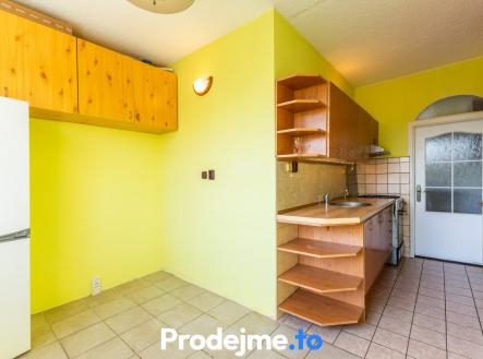 Pronájem bytu, 2+1, 52 m²