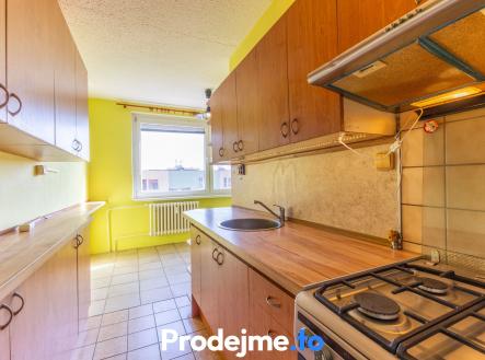 Pronájem bytu, 2+1, 52 m²