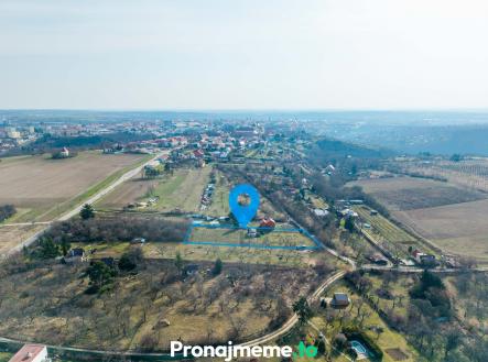 Prodej pozemku, zahrada, 1 989 m²