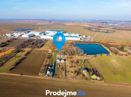 Prodej pozemku pro bydlení, 1 608 m²