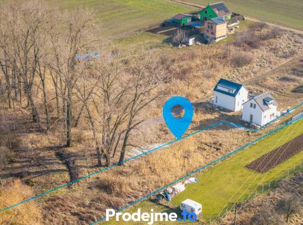 Prodej pozemku pro bydlení, 1 608 m²