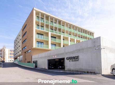 Pronájem bytu, 1+kk, 41 m²