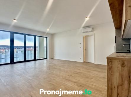 Pronájem bytu, 4+kk, 102 m²