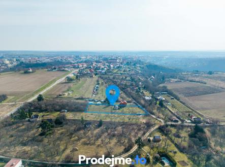 Prodej pozemku, zahrada, 2 005 m²
