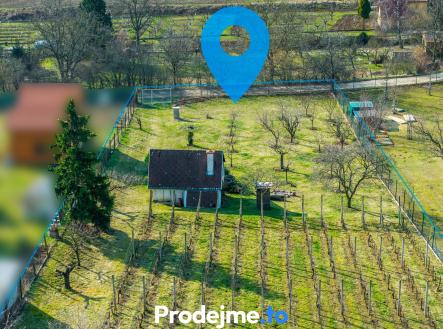 Prodej pozemku, zahrada, 2 005 m²