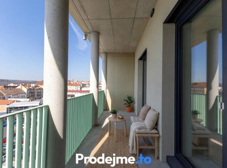 Prodej bytu, 4+kk, 126 m²