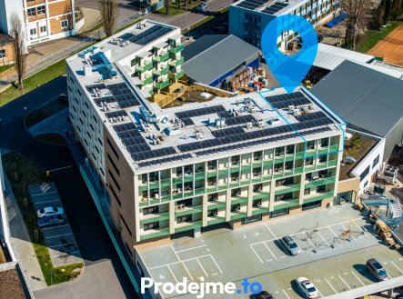 Prodej bytu 4+kk, 112 m2 - Vídeňská třída, Znojmo
