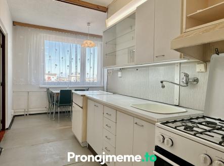Pronájem bytu, 3+1, 76 m² obrázek
