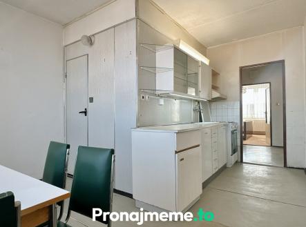 Pronájem bytu, 3+1, 76 m²