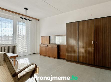 Pronájem bytu, 3+1, 76 m²