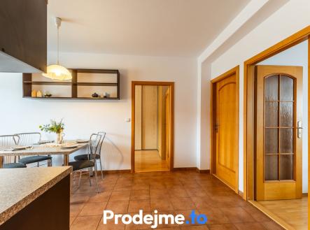 Prodej bytu, 3+1, 95 m²