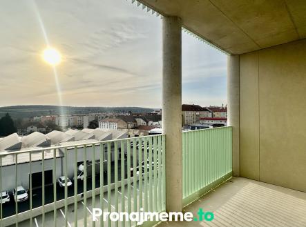 Pronájem bytu, 4+kk, 109 m²
