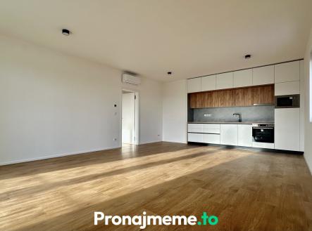 Pronájem bytu, 4+kk, 109 m²
