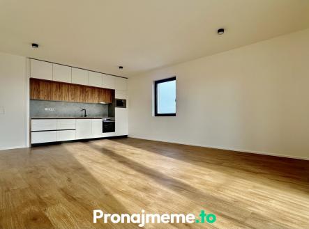 Pronájem bytu, 4+kk, 109 m²