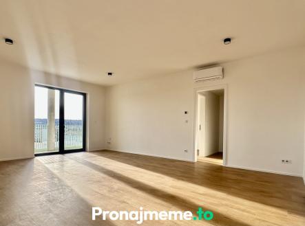 Pronájem bytu, 4+kk, 109 m²