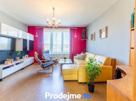 Prodej bytu, 3+1, 81 m²