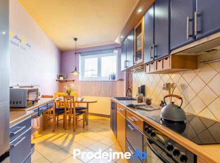 Prodej bytu, 3+1, 81 m²