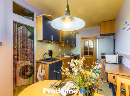 Prodej bytu, 3+1, 81 m²