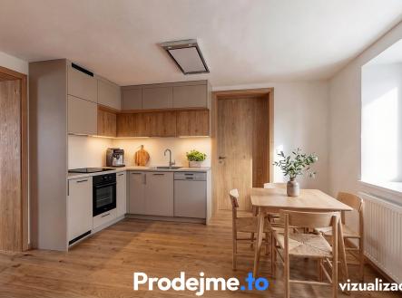 Prodej domu/vily, 70 m²
