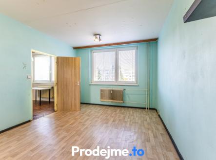 Prodej bytu, 2+1, 60 m²