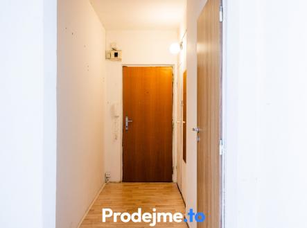 Prodej bytu, 2+1, 60 m²